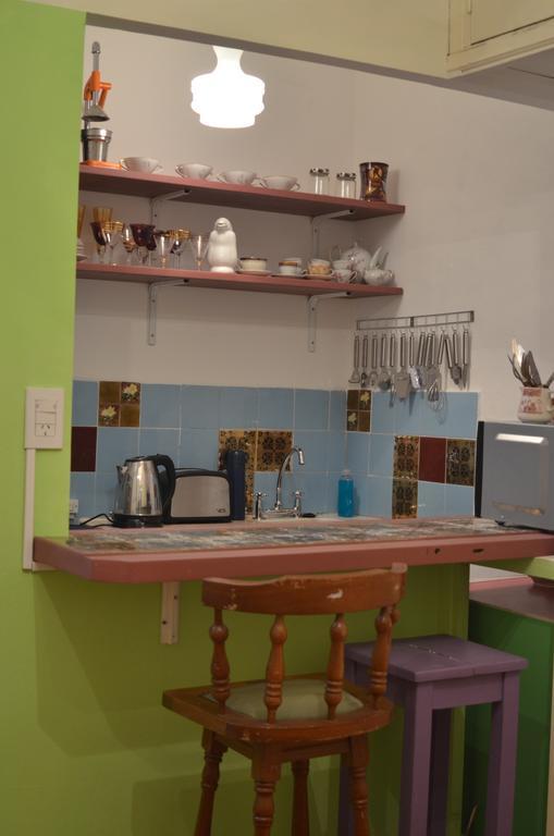 Apartment Corazón de San Telmo Ciudad Autónoma de Ciudad Autónoma de Buenos Aires Habitación foto